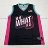Dipset Couture Black &quot;It Is What It Is&quot; Jersey Mens Size Large NEW