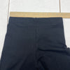 Old Navy Black Stretch Leggings Girls Size XLarge (14-16) New