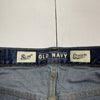 Old Navy Slim Cut Off Denim Shorts Mens Size 30