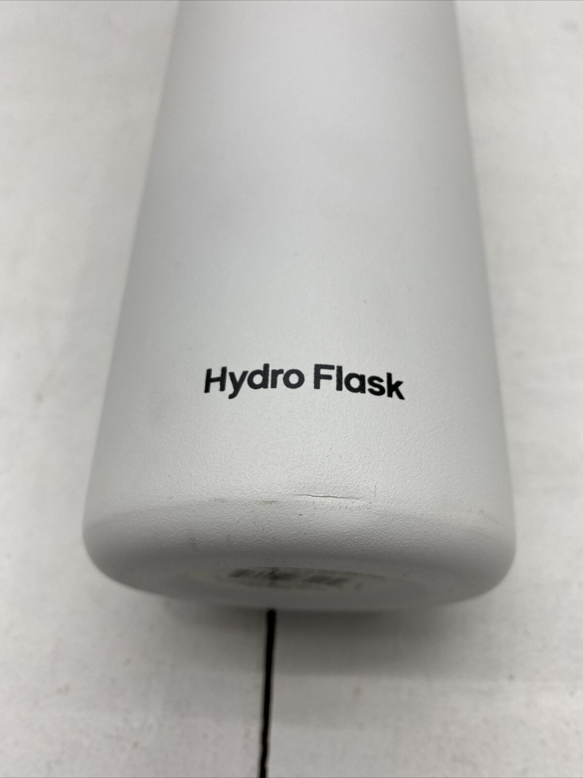 Hydro Flask® Bottle - White