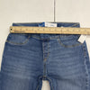 Old Navy Wow Skinny Pull On Jeans Youth Girls Large New