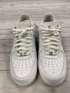 Nike 315122-111 Air Force 1 AF1 Low Triple White Mens Shoes Size 10.5