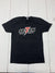 Next Level Apparel Brew Energy Mens Black Graphic Tee Size Small