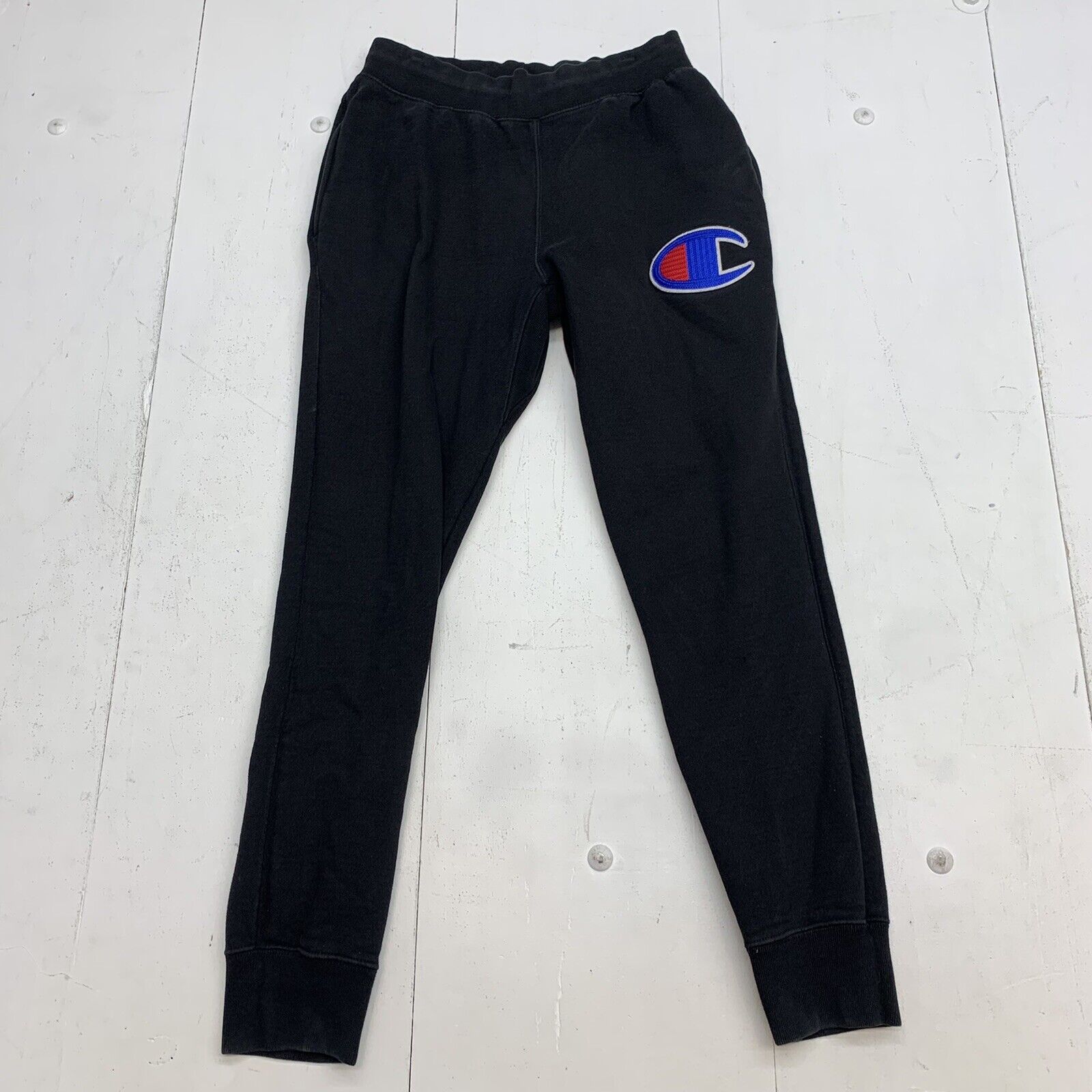 Champion Men’s Black Sweatpants / Various Sizes