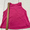 Crz Yoga Pink Relaxed Athletic Tank Women&#39;s Size XX-Small