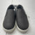 OshKosh B’gosh Gray Slip On Toddler Shoes Boys Size 10 M NEW