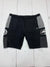 Ecko Unltd Mens Black Sweat Shorts Size 4XL