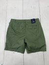 Gap Boys Green Chino Shorts Size 14