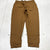 Fruit Of The Loom Brown Fleece Joggers Mens Size X-Large NEW