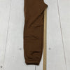 Shein Brown Joggers Women’s Size Small NEW