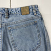 Vintage Sync Life Denim Tapered Blue Jeans Women’s Size 14