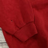 Vintage Red Graphic Eskimo Joe’s Crew Neck Sweatshirt Adult Size XL Fitted Hanes