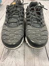 Nike DM7570-002 Air Max Plus SE Iron Metallic Grey Mens Size 11