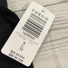 Torrid Bon Jovi Black Short Sleeve T-Shirt Dress Women Size 0 L NEW