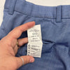 Seven/26 Blue Slim Fit Slacks Mens Size 32R/0