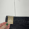 Madewell The Perfect Jean Short Black Women’s Size 26 New