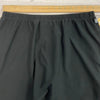 Nike Dri Fit Black Athletic Tennis Golf Skirt Under Shorts Women Size L NEW