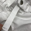 Amiri MX1 Skinny Fit Distressed White Jeans Mens Size 34