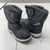Apakowa Gray Winter Snow Boots Toddler Boys Shoe Size 11.5 NEW