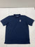 Antigua Mens Dark Blue Detroit Tigers Polo Shirt Size 2XLT