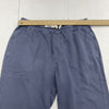 SOL Los Angeles Costal Waves Blue Joggers Mens Size Large