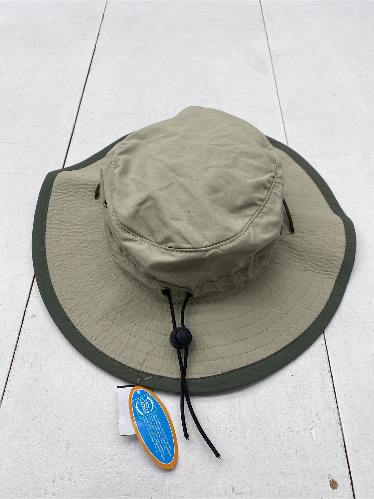 OC Outdoor Cap Green Fishing Hat Adult OSFA New - beyond exchange