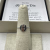 Ride Or Die Pinky Promise Sterling Sliver Ring Size 7 New
