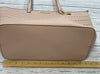 Michael Kors 38H7XV1T3L VIOLET Optic Pink Saffiano Leather Tote Carryall Bag*
