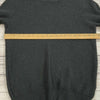 Baldwin Kansas City Gray Pullover Sweatshirt Woman’s Size Medium USA Made *