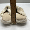 Beige Memory Cushioned Super Scuffs Slippers Women’s Size Large NEW