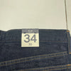 Gap Flex Slim Leg Dark Wash Jeans Mens Size 34x30 New