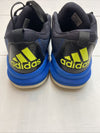 Adidas AQ8597 Crazylight 2.5 Active Blue Basketball Sneakers Mens Size 10.5 *