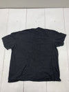 Yellowstone Mens Black Graphic Short Sleeve Shirt Size 3XL