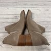 SEYCHELLES OFFSTAGE CHELSEA BOOTS SAND WOMENS SIZE 10