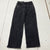 Madewell Black The Perfect Vintage Wide-Leg Jean Women's Size 27