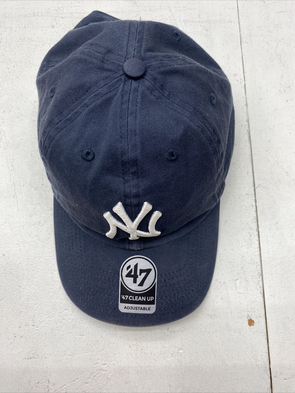  MLB New York Yankees '47 Brand Clean Up Adjustable