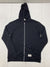 There Abouts Mens Black Fullzip Jacket Size XL