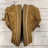 Sperry x Rebecca Minkoff Tan Suede Fringe Chukka Booties Women’s Size 8 STS87070