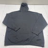 Carhartt Black Loose Fit Mid Weight Hooded Sweatshirt Mens Size 3XL Tall