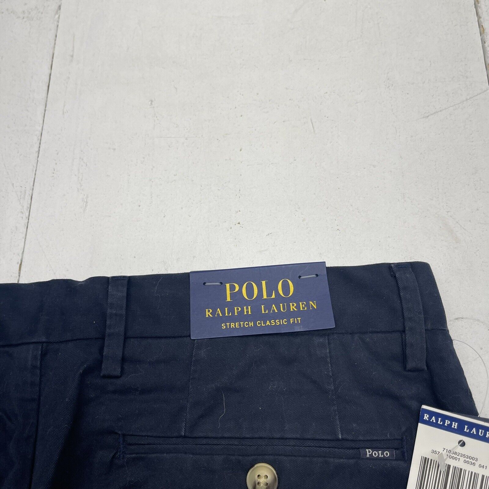 Polo Ralph Lauren Stretch Classic Fit Chinos
