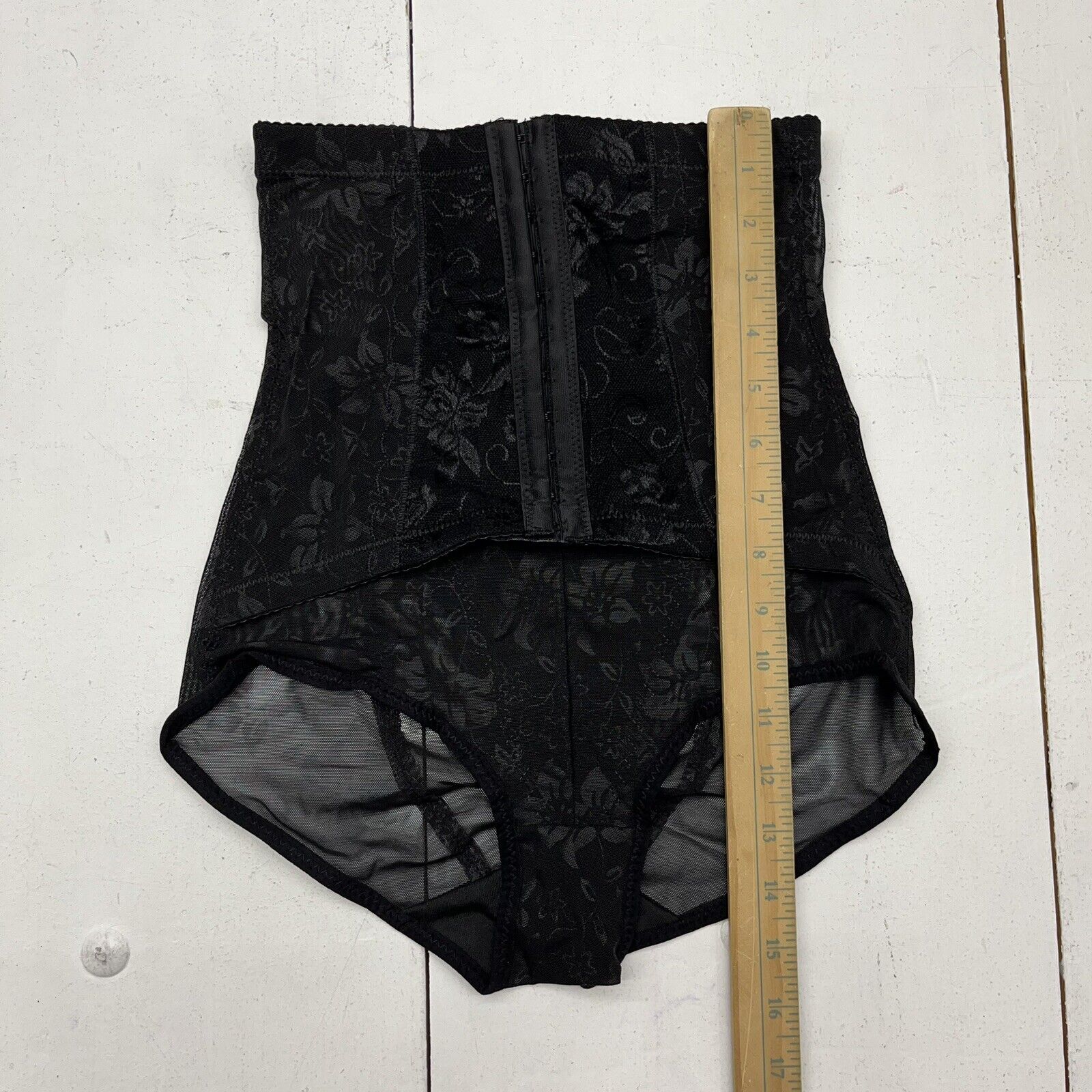 Shein Black Waist Trainer Panties Women's Size Small NEW - beyond exchange