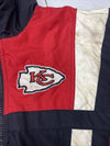 Game Day Turbo Zone NFL Kansas City Chiefs Jacket Size Medium