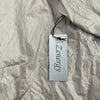 Chico’s Zenergy Crushed Foil Bubble Jacket Pearl Women’s Size 2 New