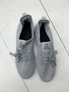 Vamjam Mens Grey Athletic Sneakers Size 11