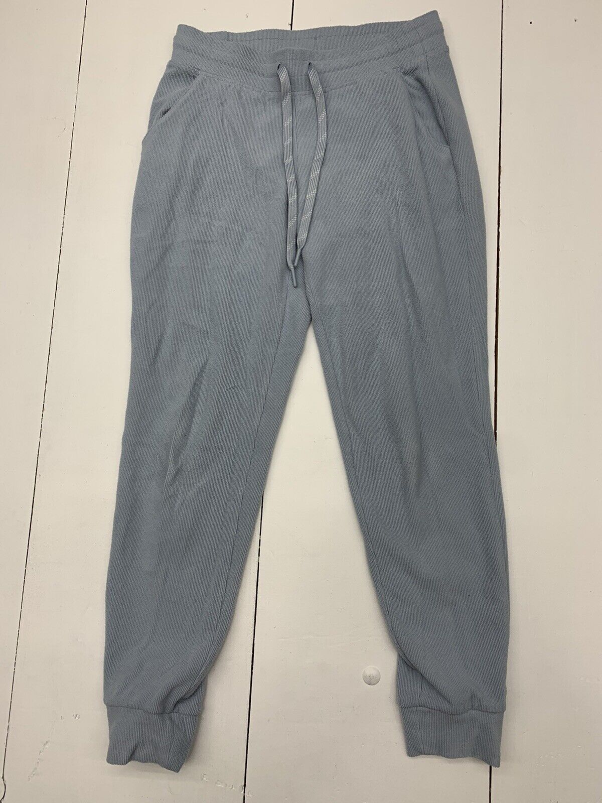 Marc New York Womens Blue Lounge Pants Size Small - beyond exchange