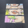 Hard Turn Black BC Rolling Smoking Neon Graphic Tee Shirt Mens 4XL New