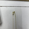 Ava Riley Gold Chain Pearl Minimalist Necklace