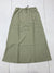 Cotton On Womens Green Maxi Slip Skirt Size 6