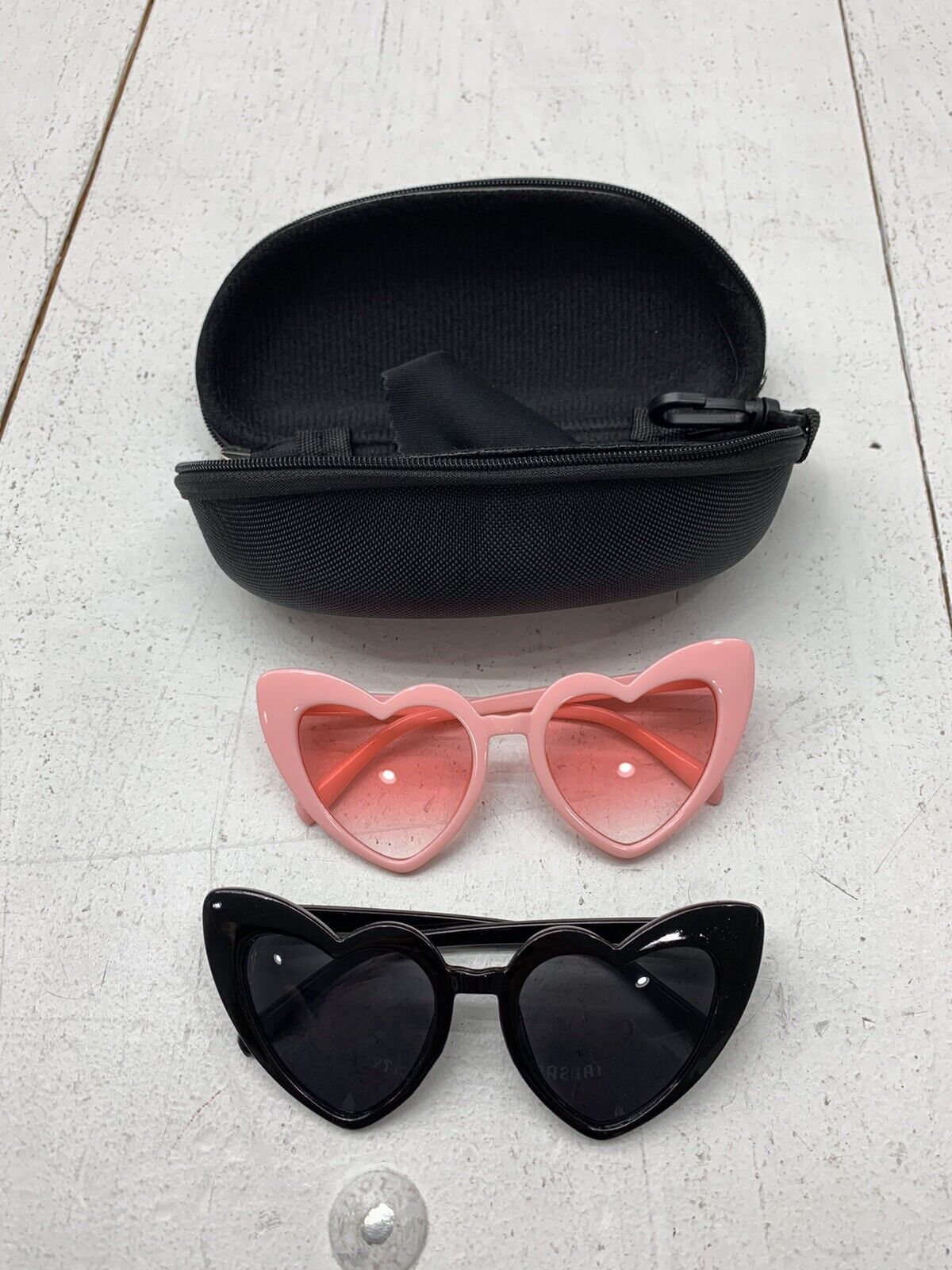 Bendable Vintage Jackie-O Cat Eyes Polarized Sunglasses for Girls (Age –  Polarspex