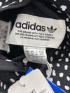 Adidas Black/White NMD Field Jacket Reversible With Hood Mens Size Small NEW